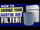 Austin Air Bedroom Machine Replacement Filter