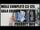 Miele Complete C3 Limited Edition Powerline SGDE0 Canister Vacuum