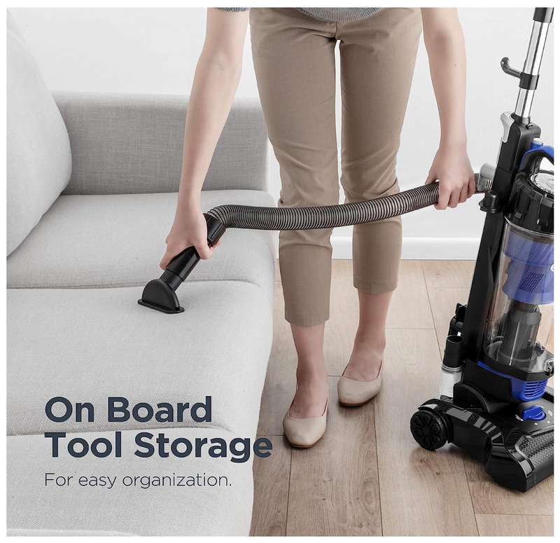 Eureka PowerSpeed Bagless Upright Vacuum