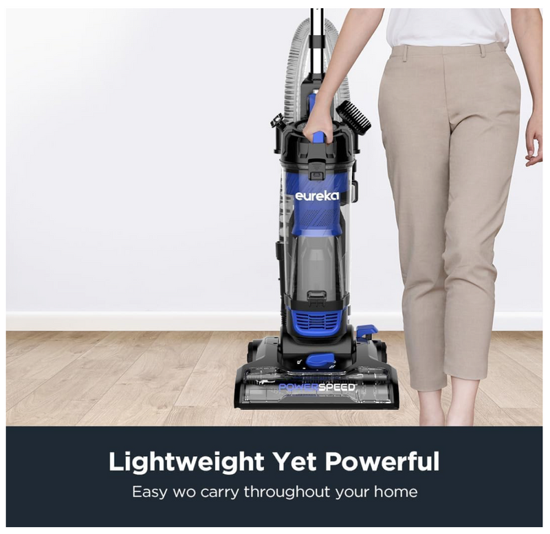 Eureka PowerSpeed Bagless Upright Vacuum