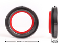 Dirt Bin Ring Assembly Replacement for Dyson V12 ( SV18 SV20 Detect Slim/Digital Slim )