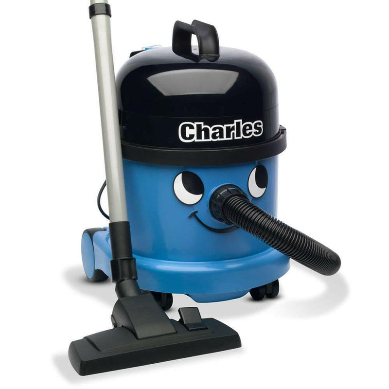 Numatic - Charles Wet Dry Canister Vacuum.