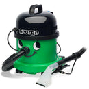 Numatic George GVE 370 - Wet Dry Canister Vacuum Extractor.