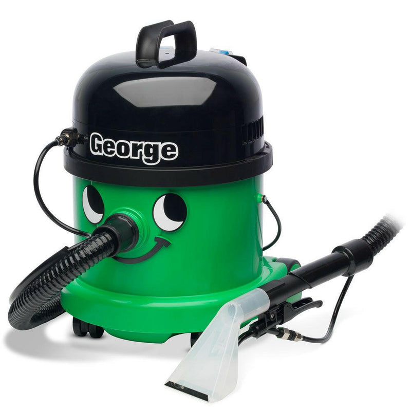 Numatic George GVE 370 - Wet Dry Canister Vacuum Extractor.