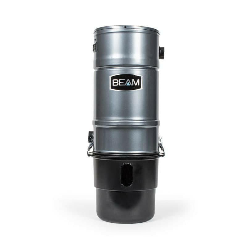 BEAM Model 200 Central Vacuum Canister.