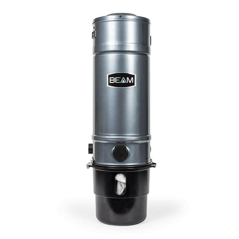 BEAM Model SC275 Central Vacuum Canister.