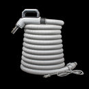 Central Vacuum Hose with 110/24 volt 3 Way Switch in 30' & 35'.