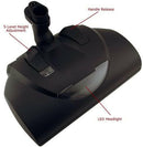 Cyclo Vac Central Vacuum H725 - Wesselwerk Soft Clean Cleaning Set.