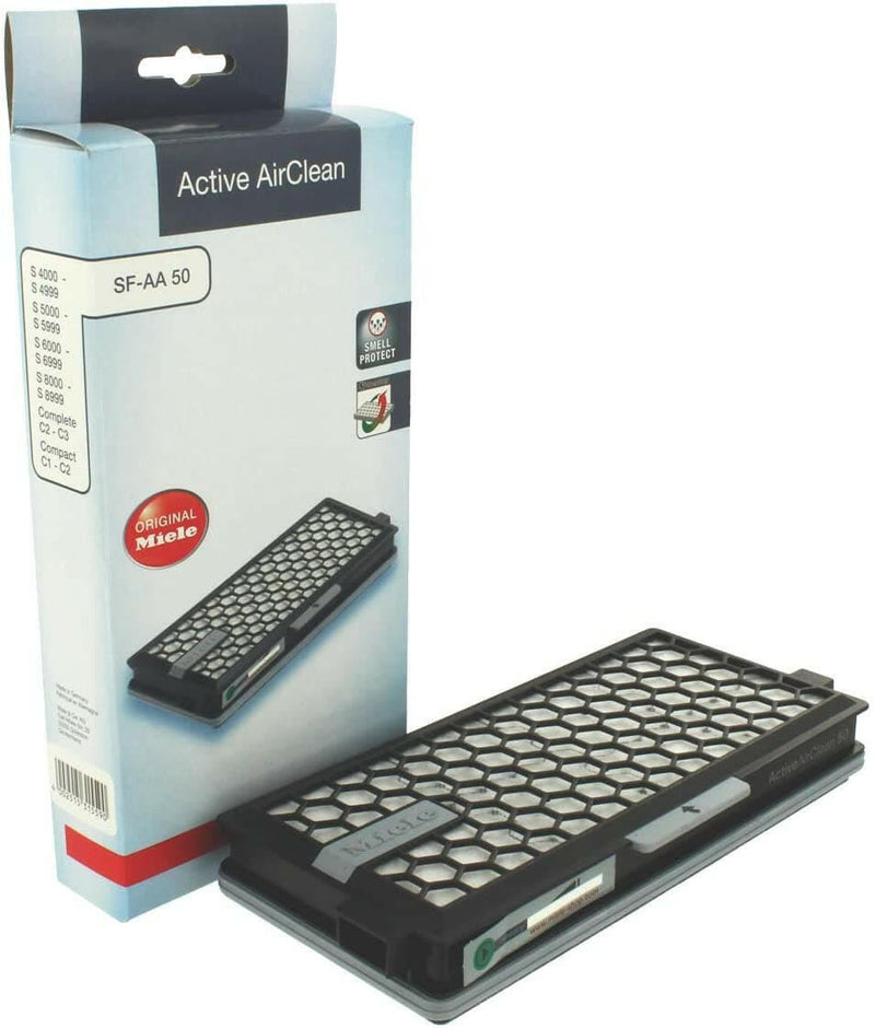 Filtro Active AirClean, Filtro A Cartuccia Filtro Aria SF-AA 50 - Foto 9