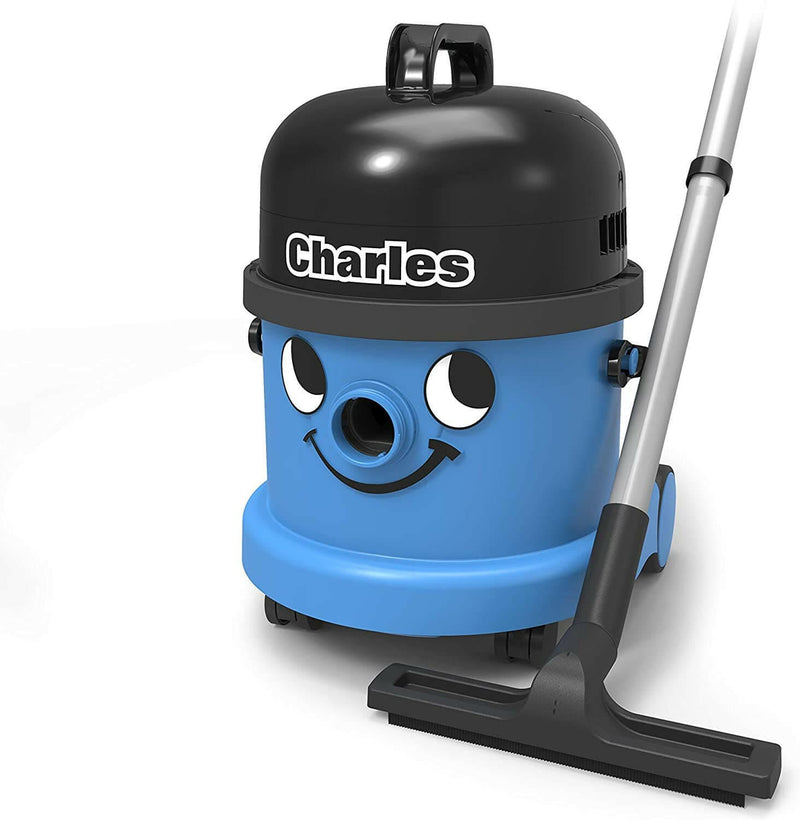 Numatic - Charles Wet Dry Canister Vacuum.
