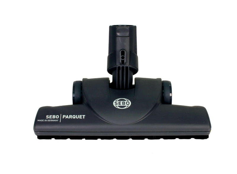 SEBO Airbelt E3 Premium Canister Vacuum | Graphite.