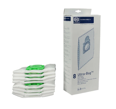 Sebo E Series Ultra Bags.
