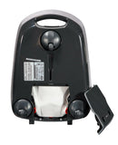 SEBO Airbelt E3 Premium Canister Vacuum | Graphite.