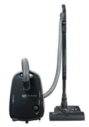 SEBO Airbelt E3 Premium Canister Vacuum | Graphite.