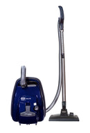 SEBO Airbelt K2 Kombi in Dark Blue.