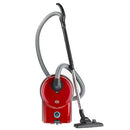 SEBO Airbelt D4 in Red.