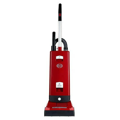 SEBO Automatic X7 in Red.