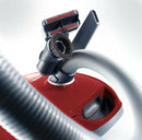 Miele C2 Cat n Dog Canister Vacuum - Red.