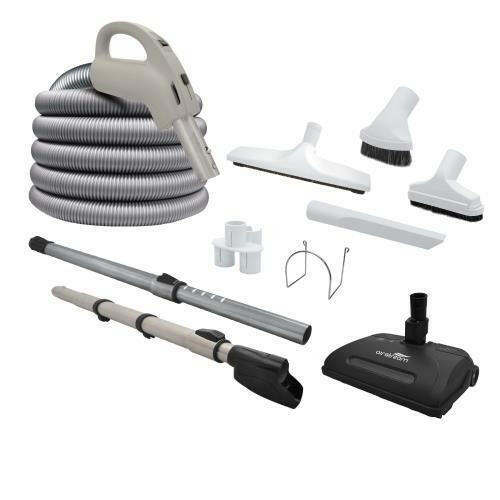 Air Stream Central Vacuum Cleaning Set.