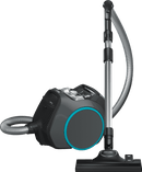 Miele Boost CX1 Bagless Canister Vacuum.