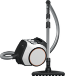 Miele Boost CX1 Parquet Bagless Canister Vacuum.