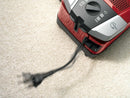 Miele C2 Cat n Dog Canister Vacuum - Red.