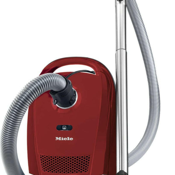 割引クーポン C2 Miele Cat Connection Vac | Red in Vacuum Canister Dog n 掃除機・クリーナー