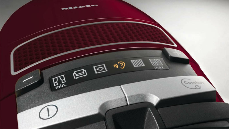 Miele C3 Complete Limited Edition Multi Floor Canister Vacuum Cleaner.