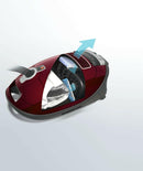 Miele C3 Complete Limited Edition Multi Floor Canister Vacuum Cleaner.