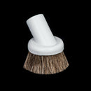 Dusting Brush - Round Beige.