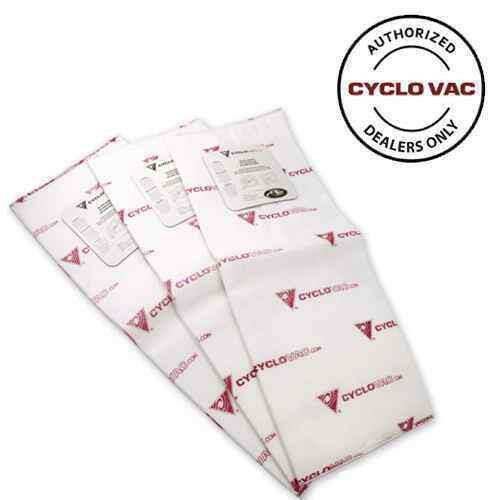 CycloVac Central Vacuum 125 Black Special Edition | Premium Sebo Cleaning Set.