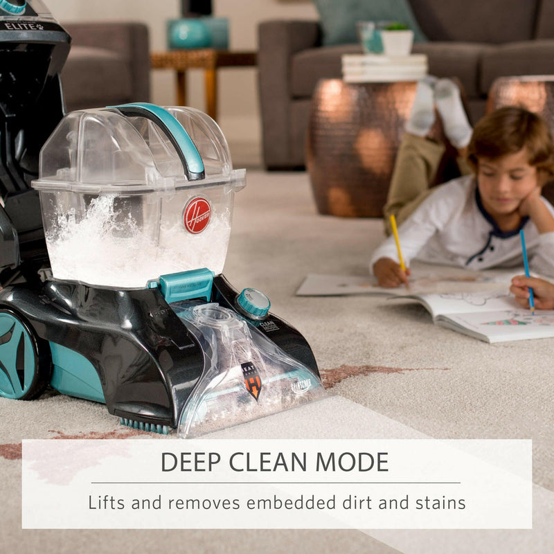 Hoover Power Scrub Elite Carpet Cleaner.