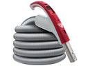 Cyclo Vac Cleaning Set 35' with Super Luxe 12'' Brush + Carpet Turbo.