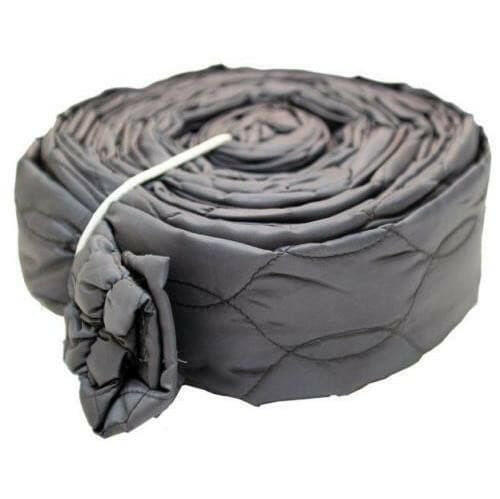 35' Hose Cover Soft Touch - Gray.