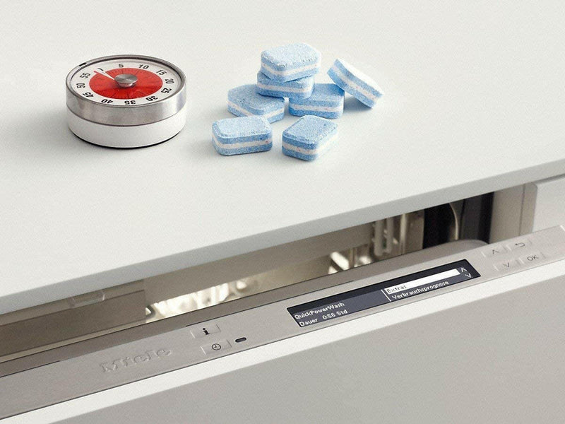 Miele Dishwasher Detergent Tablets- 60 tabs.
