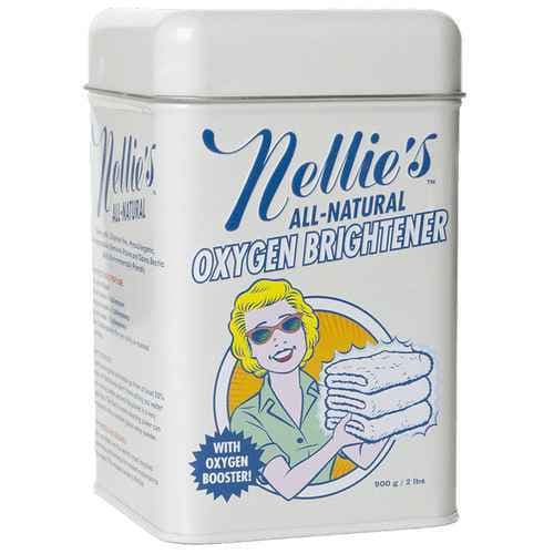 Nellie's Oxygen Brightener | 60 Scoop Tin.