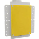 RetraFlex Rough in Box with Locking Mechanism.