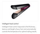 Dyson Corrale Cordless Straightener (Black/Nickel Fuchsia) | Refurbished By Dyson.