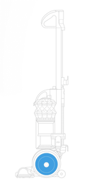Dyson Replacement Hepa Filter for DC5 DC51.