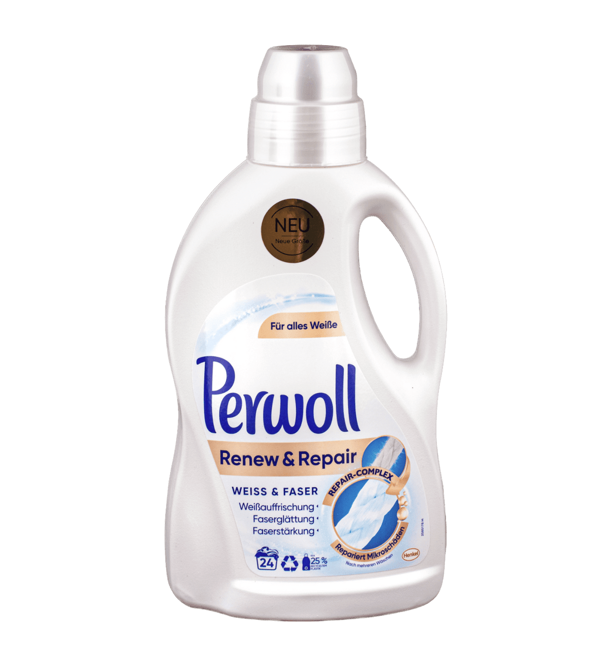 Perwoll Renew & Repair White Clothes 1.44 L (24 Washes)