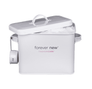 Forever New fashion Care Powder Tin & 2kg Powder Pouch HE 64 Loads Laundry Detergent.