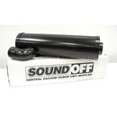 Sound Off Central Vacuum Muffler.
