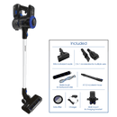 Air Stream Stick Vac.