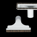 Upholstery Tool With Slide On Brush.