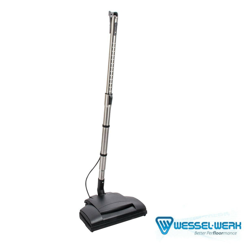 Beam SC375 Central Vacuum with WesselWerk Cleaning Set - 30' Hose.