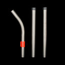 Numatic 3 Piece Wand Stainless Steel 1 1/4".