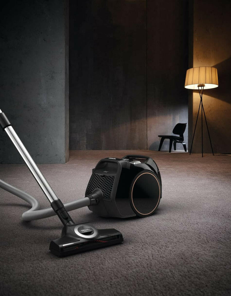 Miele Boost CX1 Cat & Dog Bagless Canister Vacuum.