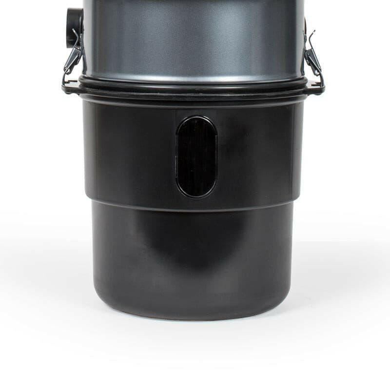 BEAM Model 200 Central Vacuum Canister.