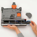 SEBO Airbelt D4 Premium in Onyx Black.