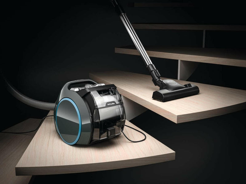 Miele Boost CX1 Bagless Canister Vacuum.